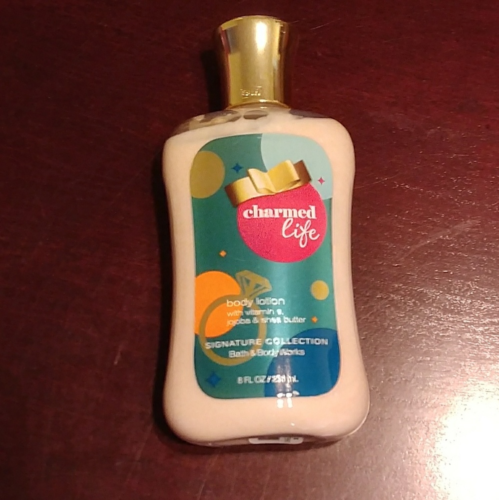 Bath & Body Works Charmed Life Lotion